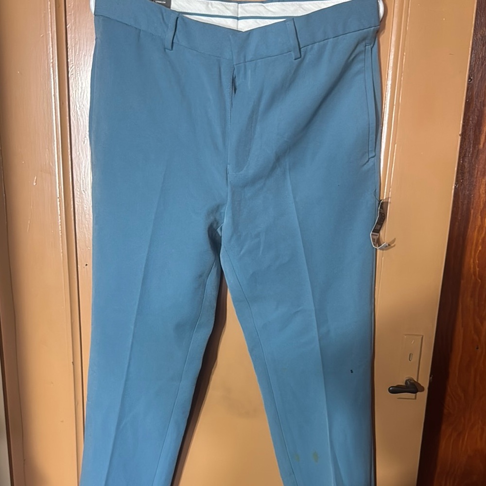 Men's Blue Pants